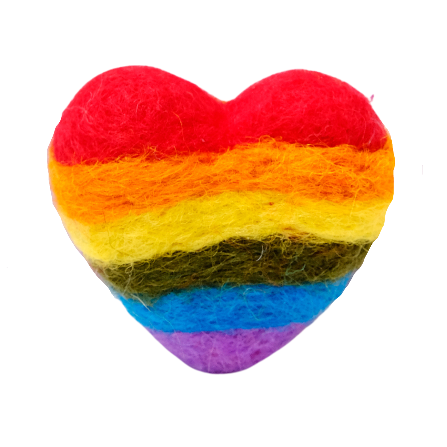 We Heart Dog Collar Accessory (Single) -10 Colors