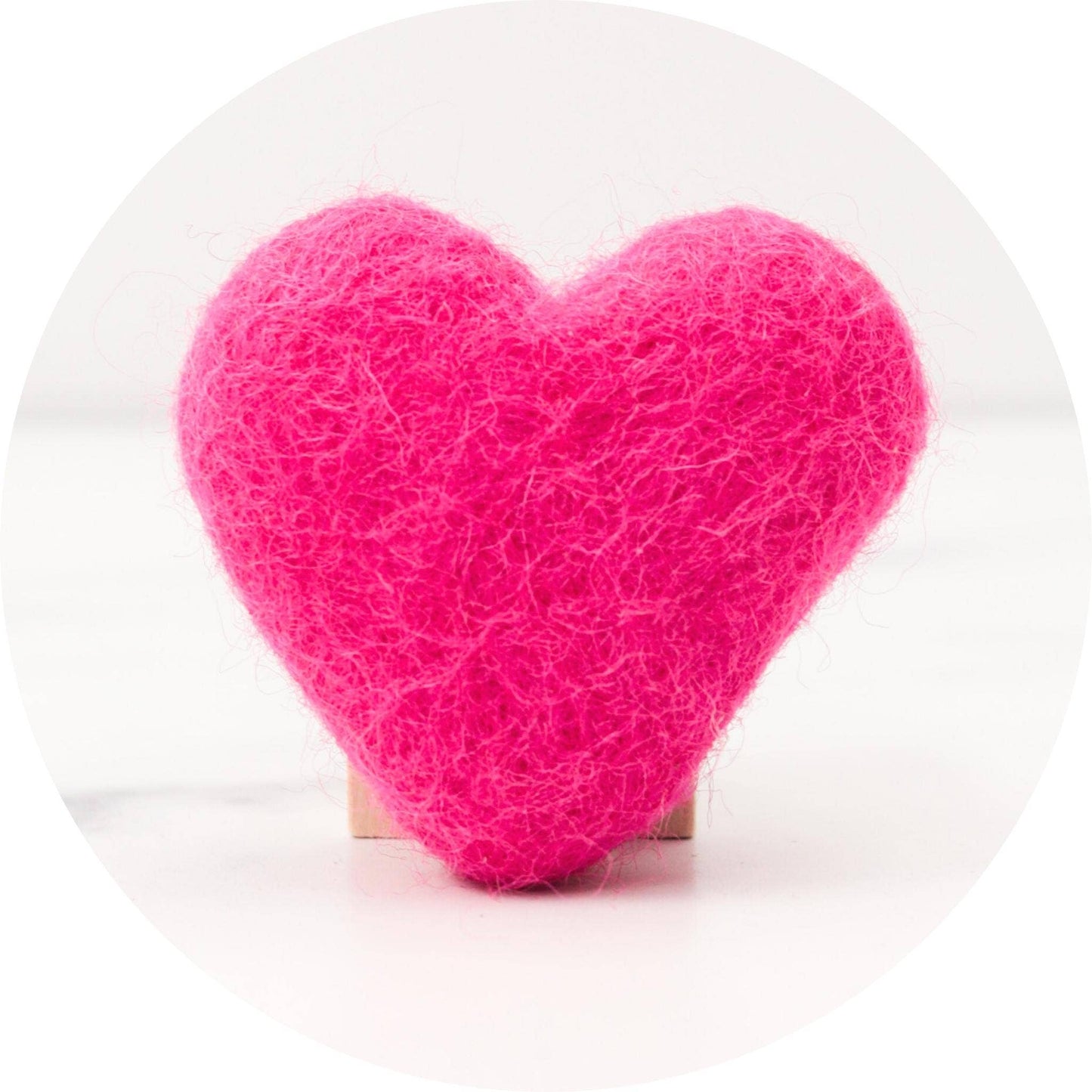 We Heart Dog Collar Accessory (Single) -10 Colors