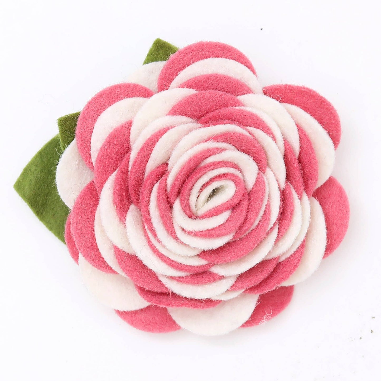 Carnation Dog Collar Flower (5 Colors!)