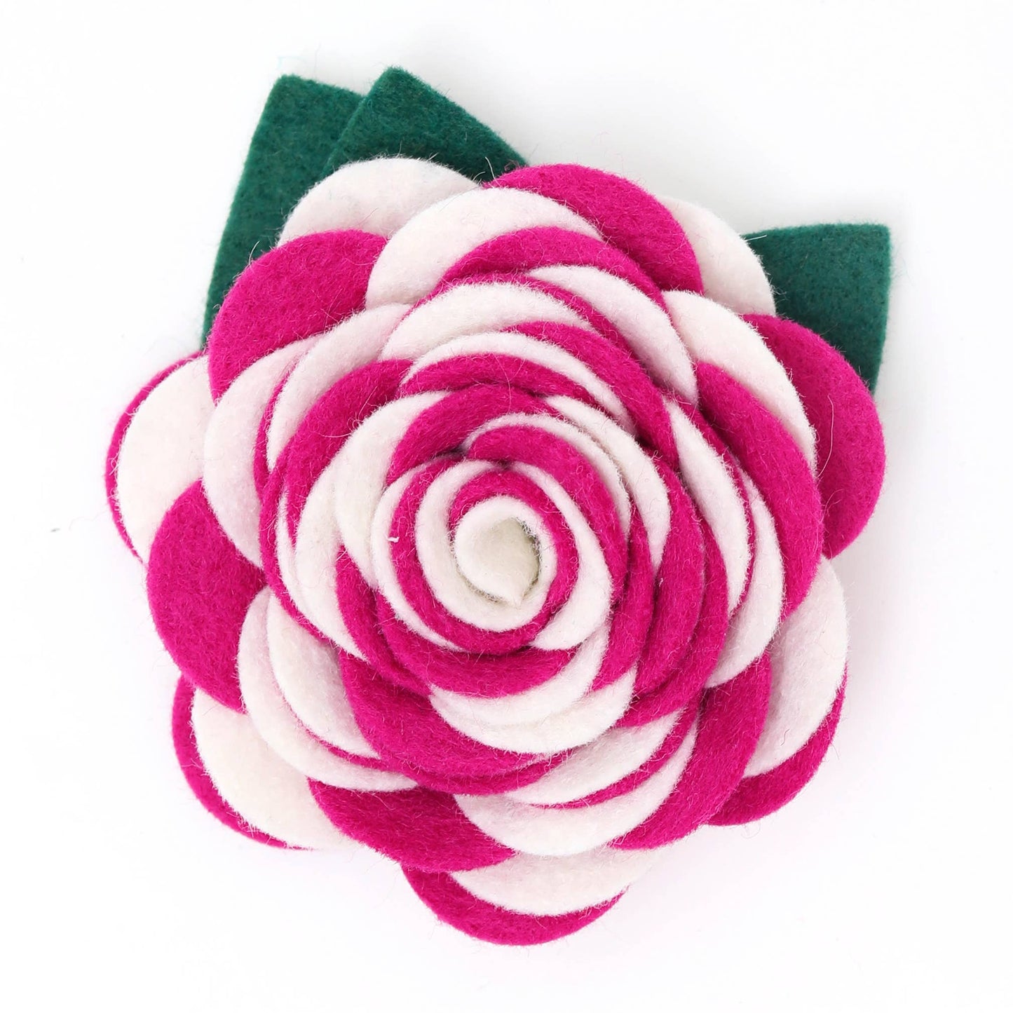 Carnation Dog Collar Flower (5 Colors!)
